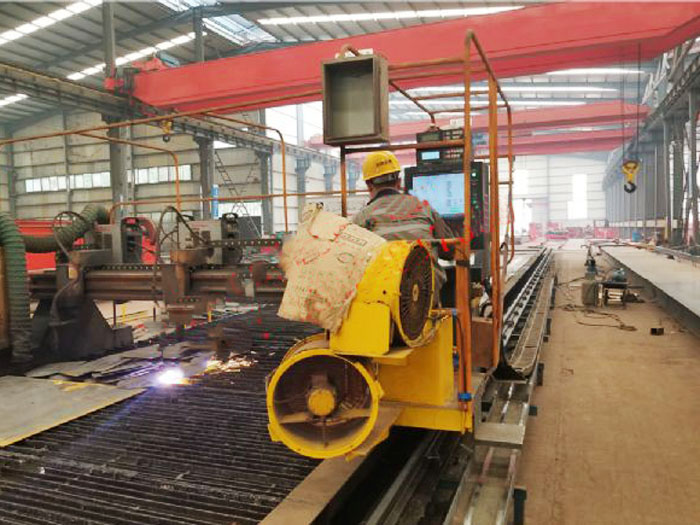 lb型單梁防爆起重機