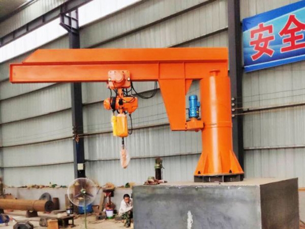 移動式懸臂起重機
